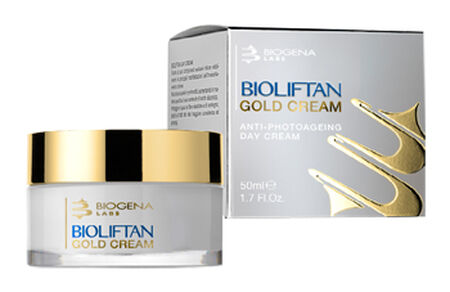 BIOLIFTAN GOLD CREAM 50 ML image not present
