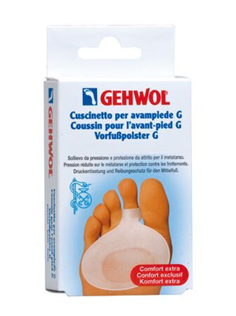GEHWOL CUSCINETTO PER AVAMPIEDE LARGE image not present