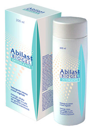 ABILAST BIOGEL DETERGENTE INTIMO 200 ML image not present