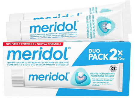 MERIDOL DENTIFRICIO BITUBO 75 ML X 2 image not present
