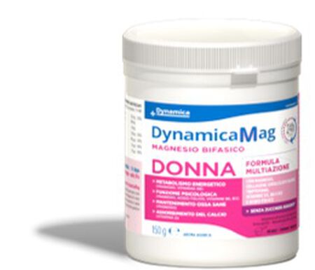 DYNAMICAMAG DONNA 150 G image not present