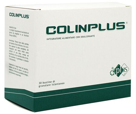 COLINPLUS 30 BUSTINE image not present