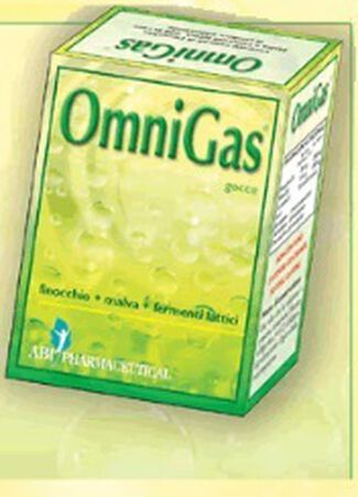 OMNIGAS PLUS GOCCE FLACONCINO 20 ML image not present