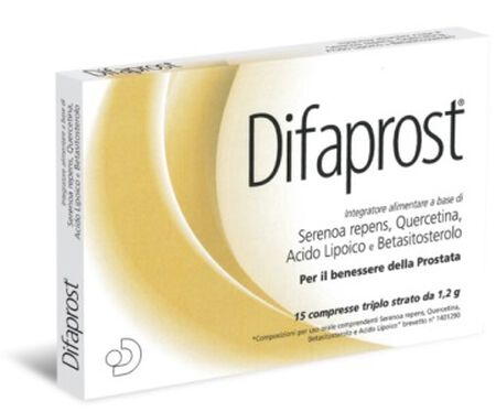DIFAPROST 15 COMPRESSE image not present