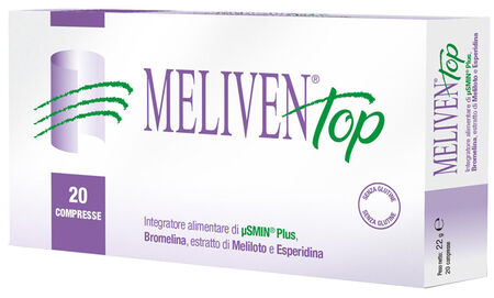MELIVEN TOP 20 COMPRESSE image not present