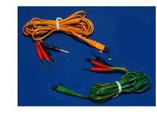 CAVETTO QUADRIPOLARE TESMED TE780 2 PEZZI