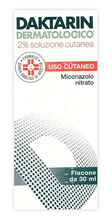 DAKTARIN*soluz cutanea 30 ml 20 mg/g DAKTARIN*soluz cutanea 30 ml 20 mg/g