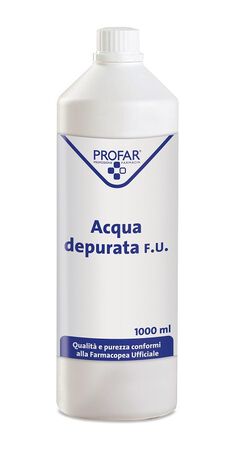 PROFAR ACQUA DEPURATA 1000ML image not present