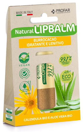 PROFAR LIPBALM IDRATANTE E LENITIVO 5,5 ML image not present