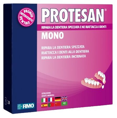 PROTESAN MONO KIT PROTESI MONOUSO image not present