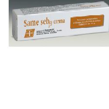 SAME SEB CREMA 30 G image not present