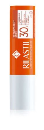 RILASTIL SUN SYSTEM PHOTO PROTECTION TERAPY STICK TRANSPARENTE SPF 30 4 ML image not present