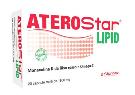 ATEROSTAR LIPID 20 CAPSULE MOLLI image not present
