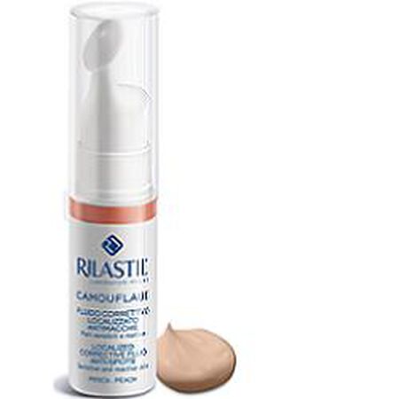 RILASTIL CAMOUFLAGE FLUIDO CORRETTIVO LOCALIZZATO ANTIMACCHIE PESCA 5 ML image not present