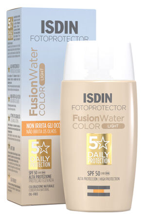FUSION WATER COLOR LIGHT 50 ML image not present