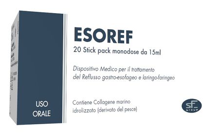 ESOREF 20 STICKPACK DA 15 ML image not present