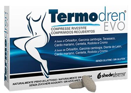 TERMODREN EVO 30 COMPRESSE image not present