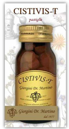 CISTIVIS-T 80 PASTIGLIE image not present