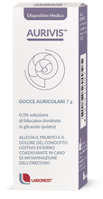 AURIVIS GOCCE AURICOLARI 7 G