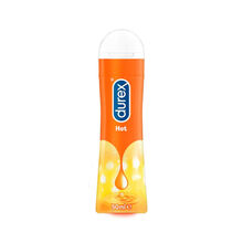 LUBRIFICANTE DUREX HOT GEL 50 ML