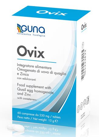OVIX 60 COMPRESSE image not present
