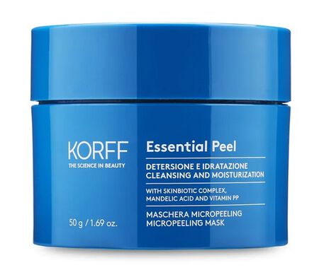 KORFF ESSEN MASCHERA MICRO PEELING 50 ML image not present
