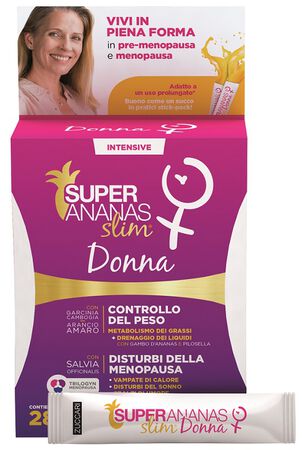 SUPER ANANAS SLIM DONNA 28 STICKPACK DA 10 ML image not present