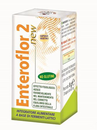 ENTEROFLOR 2 NEW 20 CAPSULE image not present