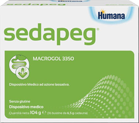 SEDAPEG BUSTINE HUMANA 16 BUSTINE DA 6,5 G image not present