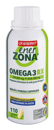 ENERZONA OMEGA 3RX 110 CAPSULE image not present