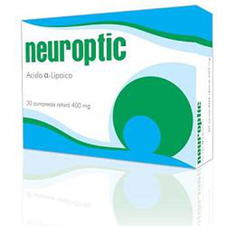 NEUROPTIC 30 COMPRESSE RETARD image not present