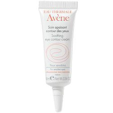 EAU THERMALE AVENE TRATTAMENTO LENITIVO CONTORNO OCCHI 10 ML image not present