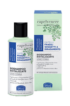 CAPELVENERE BIOSHAMPOO RIVITALIZZANTE 200 ML image not present