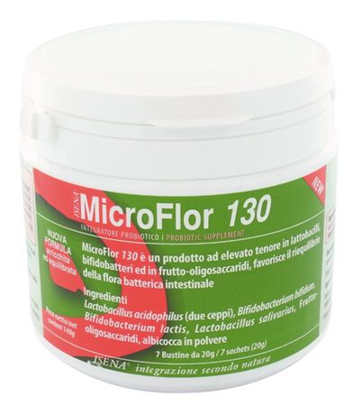 MICROFLOR 130 7 BUSTINE 20 G image not present