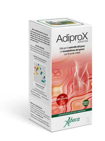 ADIPROX ADVANCED CONCENTRATO FLUIDO 325 G image not present