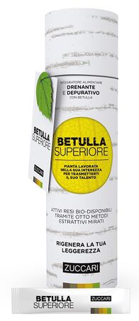 BETULLA SUPERIORE 25 STICK PACK 10 ML image not present