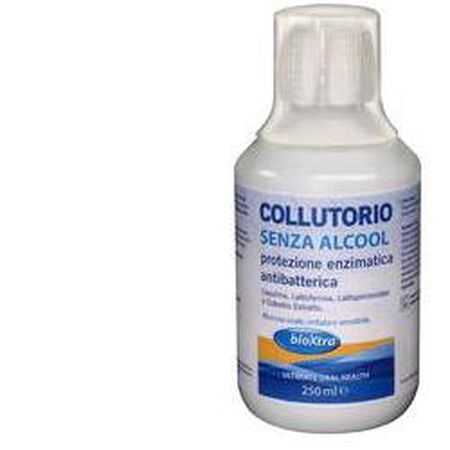BIOXTRA COLLUTORIO ALCOL FREE 250 ML image not present
