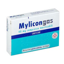 MYLICONGAS*50 cpr mast 40 mg