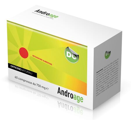 ANDROAGE 60 COMPRESSE image not present