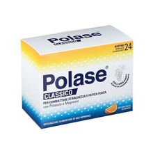 POLASE ARANCIA 24 BUSTINE EFFERVESCENTI