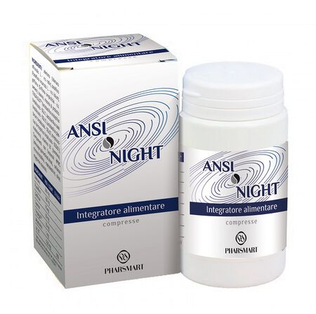 ANSI NIGHT 20 COMPRESSE image not present