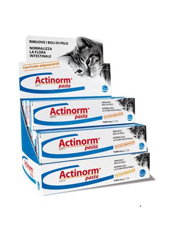 ACTINORM PASTA GATTI 65 G image not present