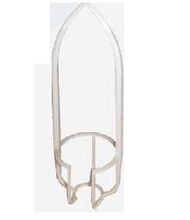 CESTELLO PORTAFLEBO IN PLASTICA 1 PEZZO