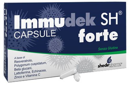IMMUDEK FORTE SH 15 CAPSULE image not present