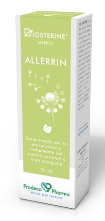 BIOSTERINE ALLERGY ALLERIN 20 ML image not present