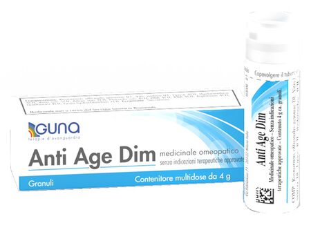ANTIAGE DIM GRANULI 4 G image not present