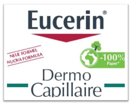 EUCERIN SHAMPOO CREMA ANTIFORFORA SECCA 250 ML image not present