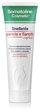 SOMATOLINE COSMETIC SNELLENTE PANCIA E FIANCHI EXPRESS 250 ML image not present