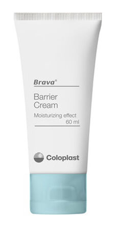 BRAVA CREMA BARRIERA STOMIA 60 G image not present