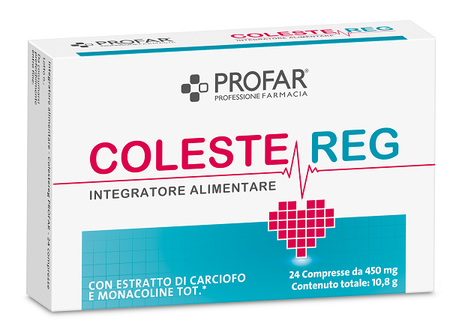 PROFAR COLESTEREG 24 COMPRESSE image not present